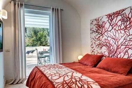 Gocce Villas - Villa Bouganvillea Superb Capri Villa With Views Exterior foto